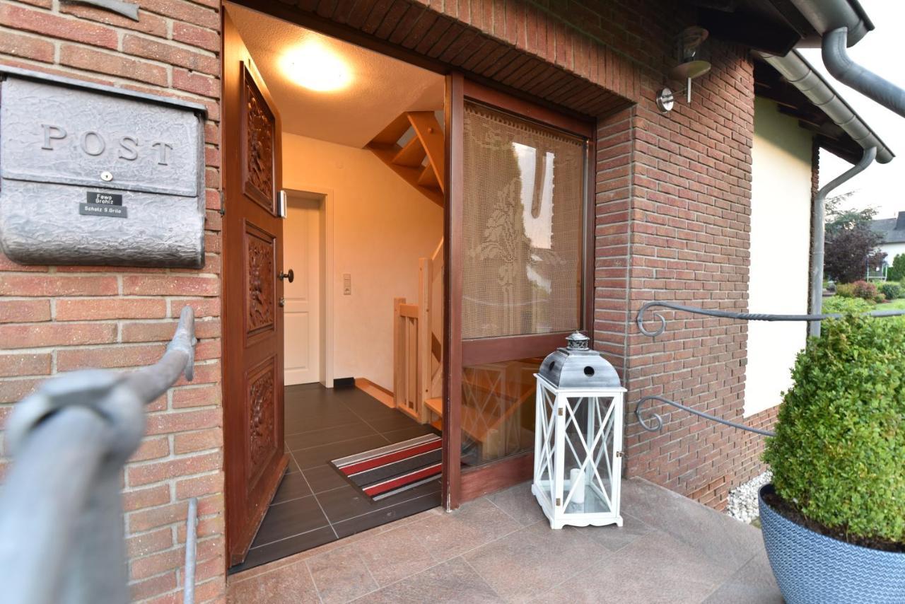 Fewo Grohlz Boos Exterior foto