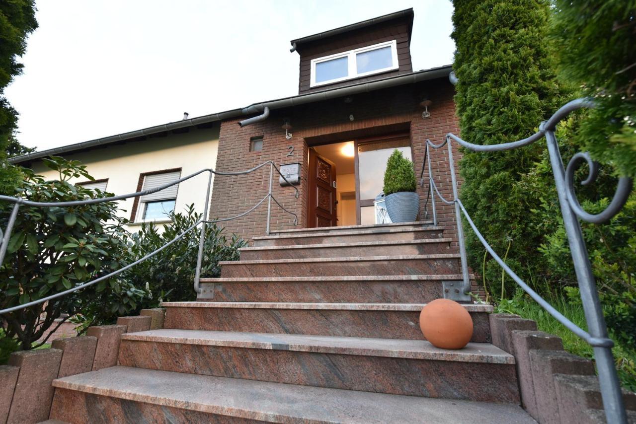Fewo Grohlz Boos Exterior foto