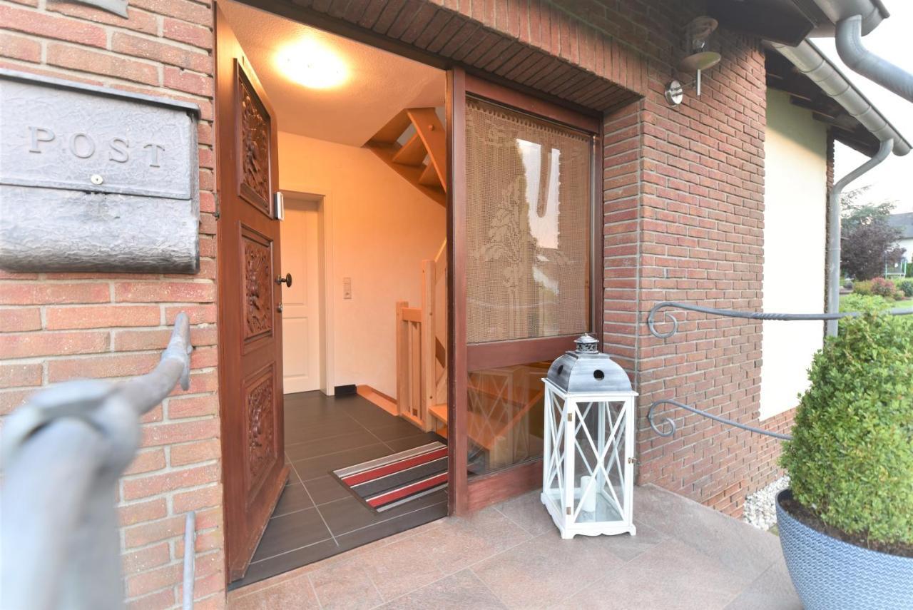 Fewo Grohlz Boos Exterior foto